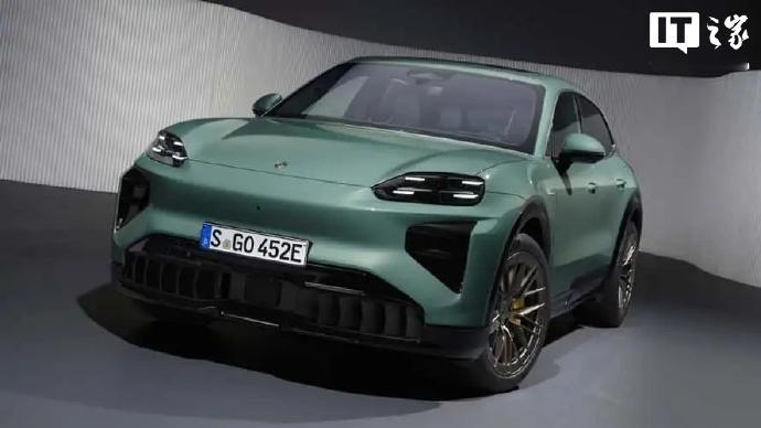 【品牌史上动力最强量产车！2026款保时捷卡宴纯电版发布】保时捷发布卡宴纯电版