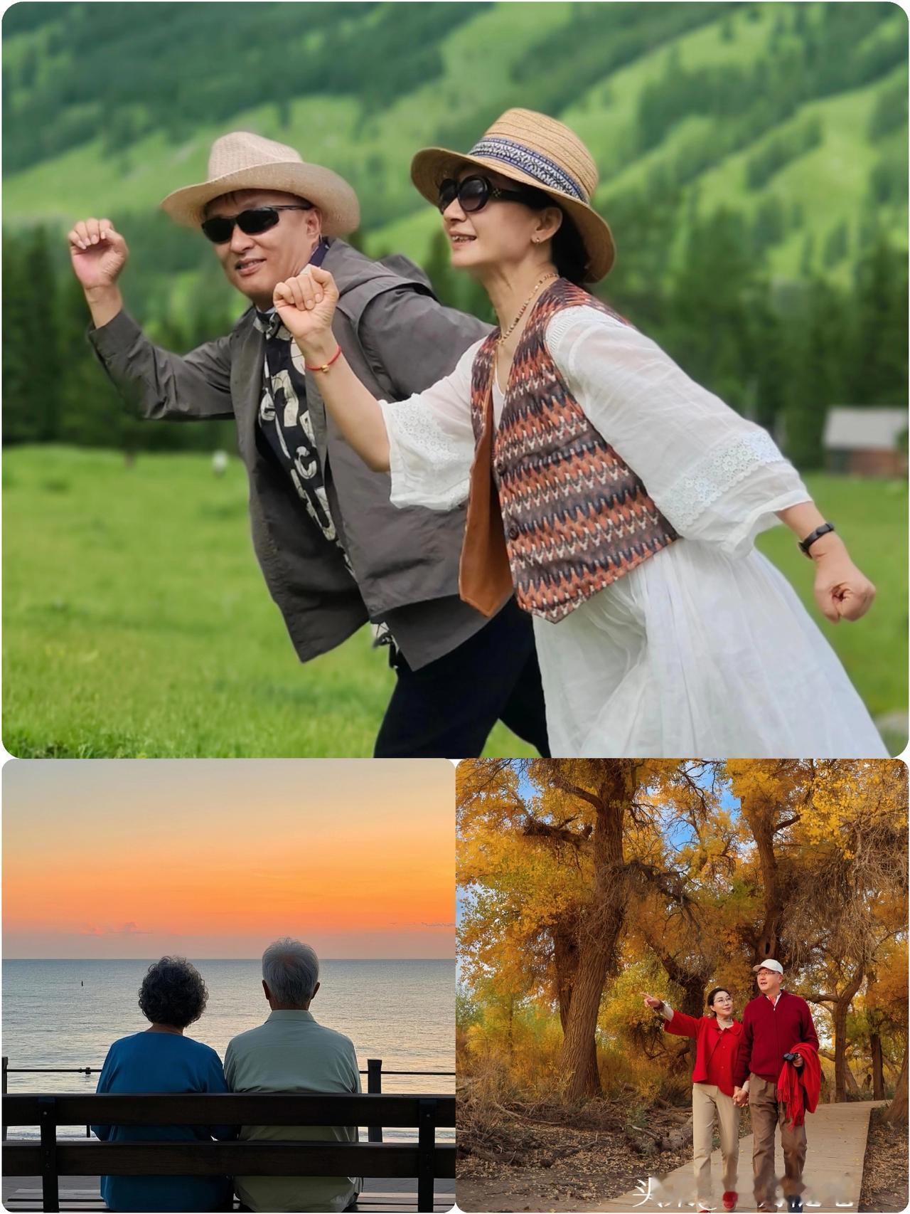 我55岁退休教师，已经绝经了，前段时间和大我4岁男人出去玩了9天！五十五