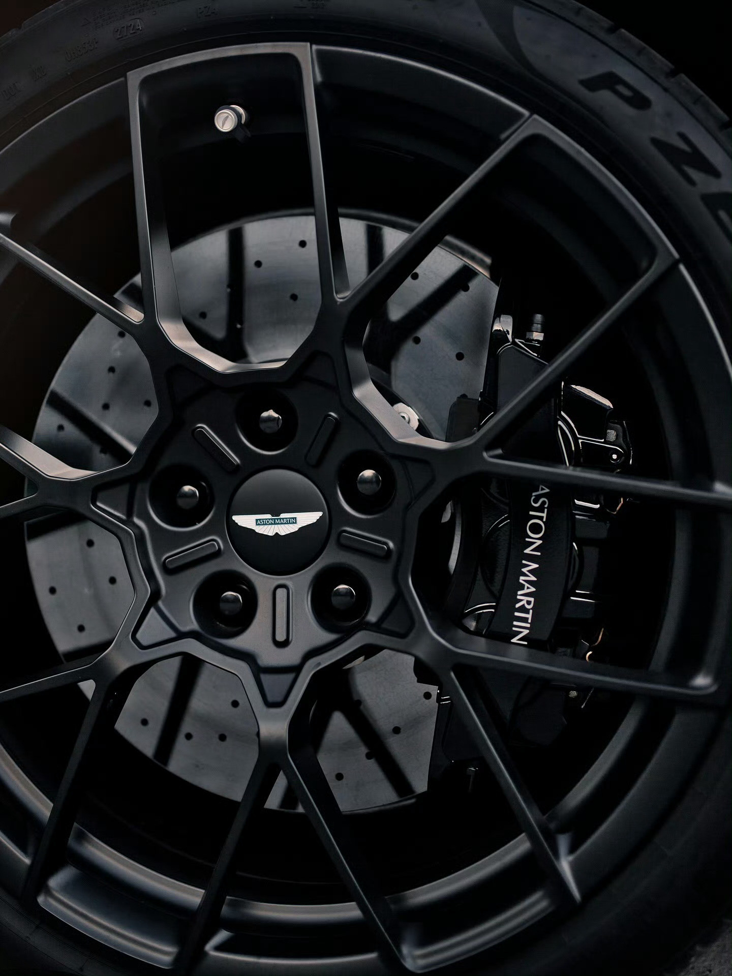 阿斯顿·马丁Vanquish