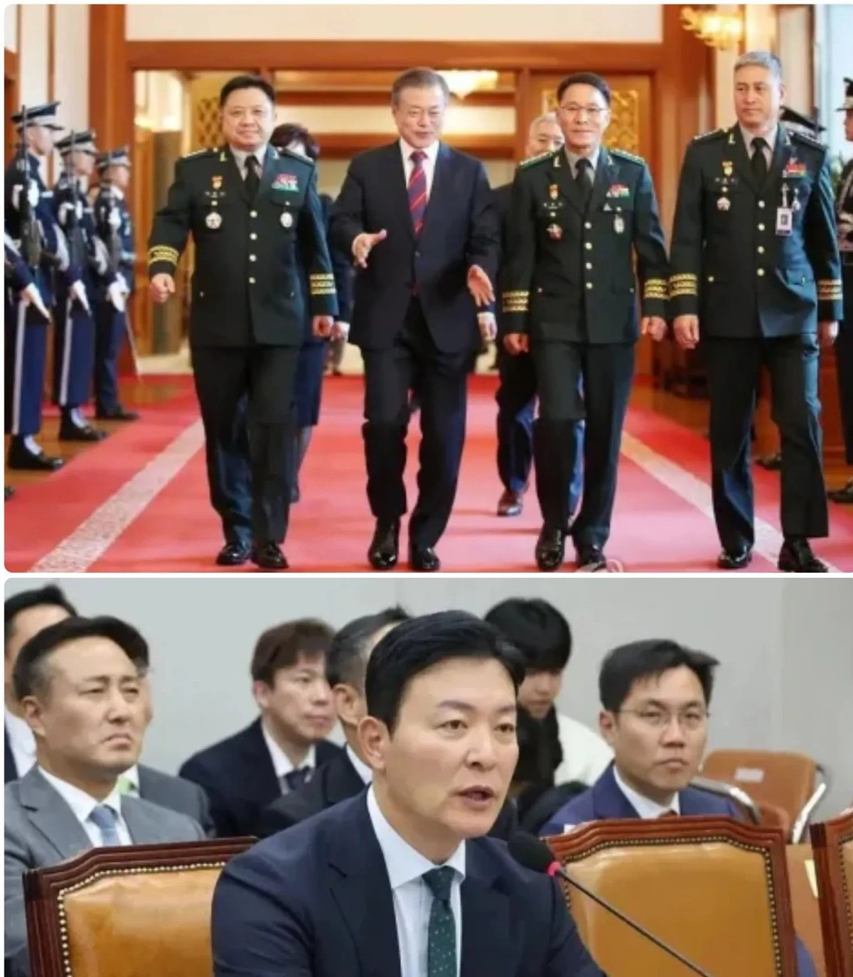 李在明换警卫处长引争议---总统