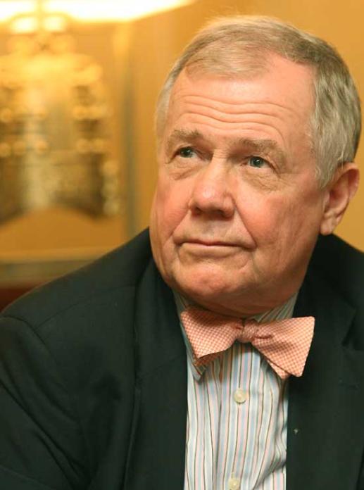 知名投资人罗杰斯说：“史上最惨烈的金融危机，将在2026年发生，而这场危机主要来