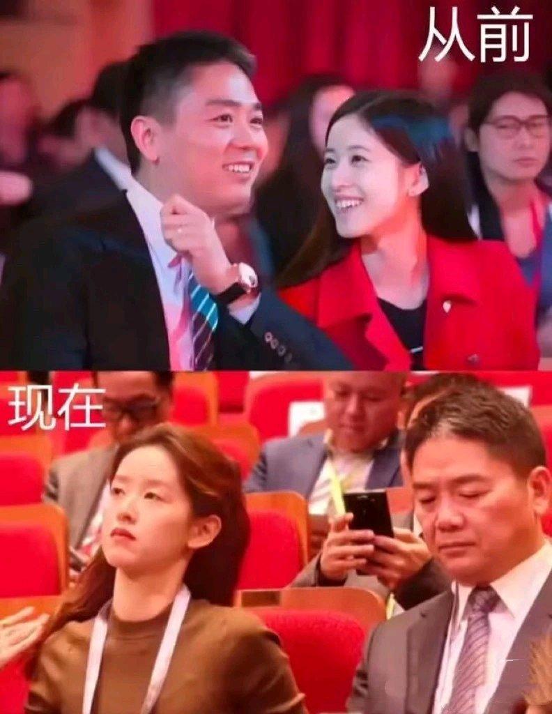 章泽天飞迪拜陪刘强东过圣诞这事儿，真是又美又壕。她穿着千元老钱风服饰，枣红色长袖