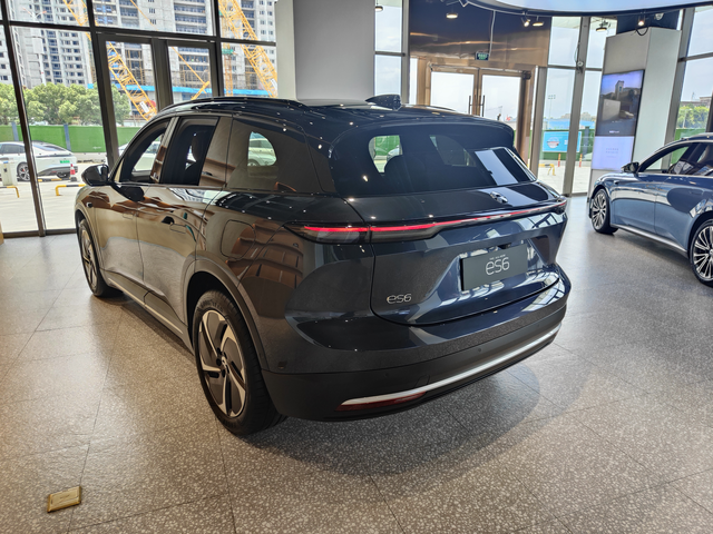 新款ES6ES8座椅是真舒服对比了NT2.0的几款车，ES6和ES8的座椅最满