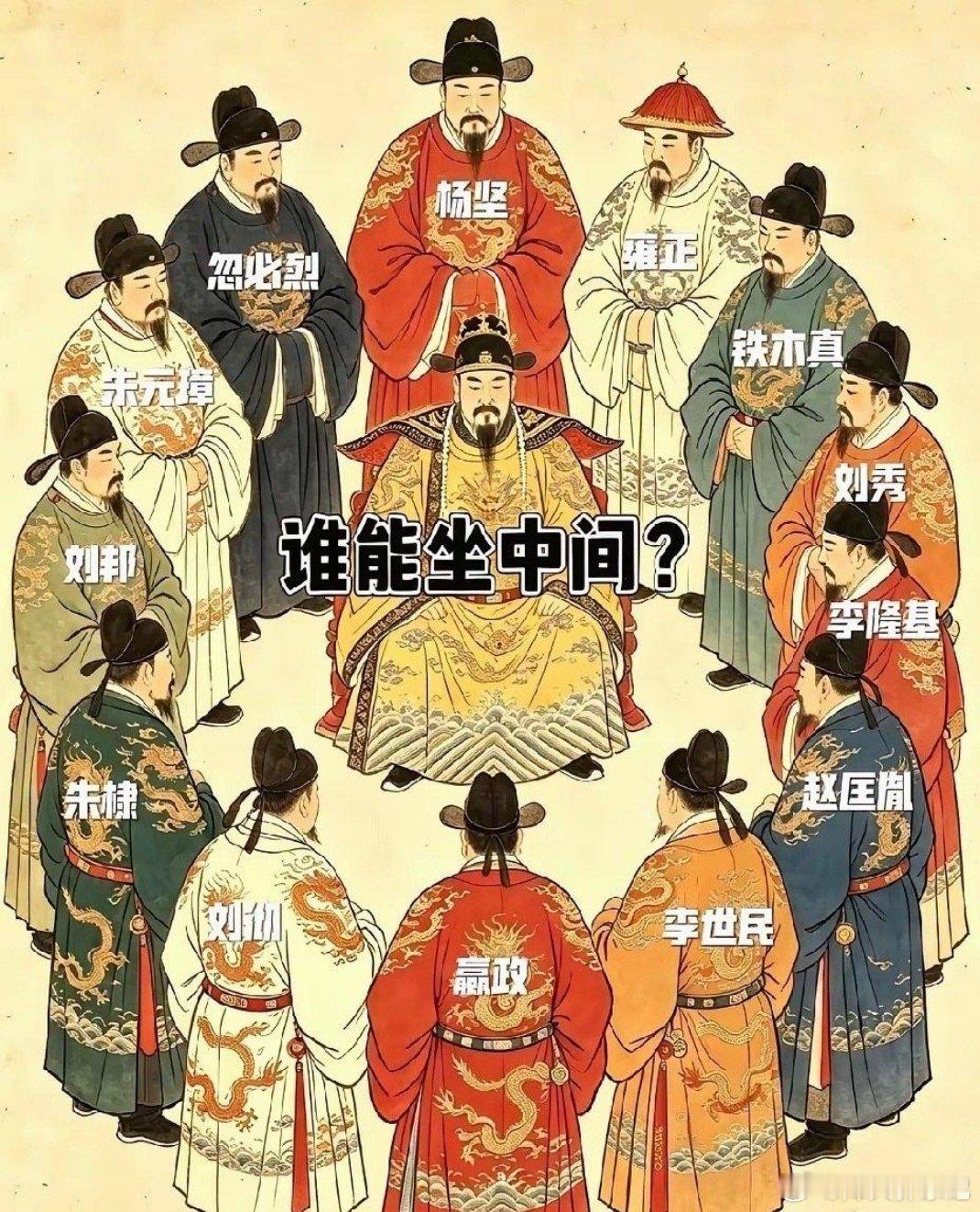 谁适合在C位呢？