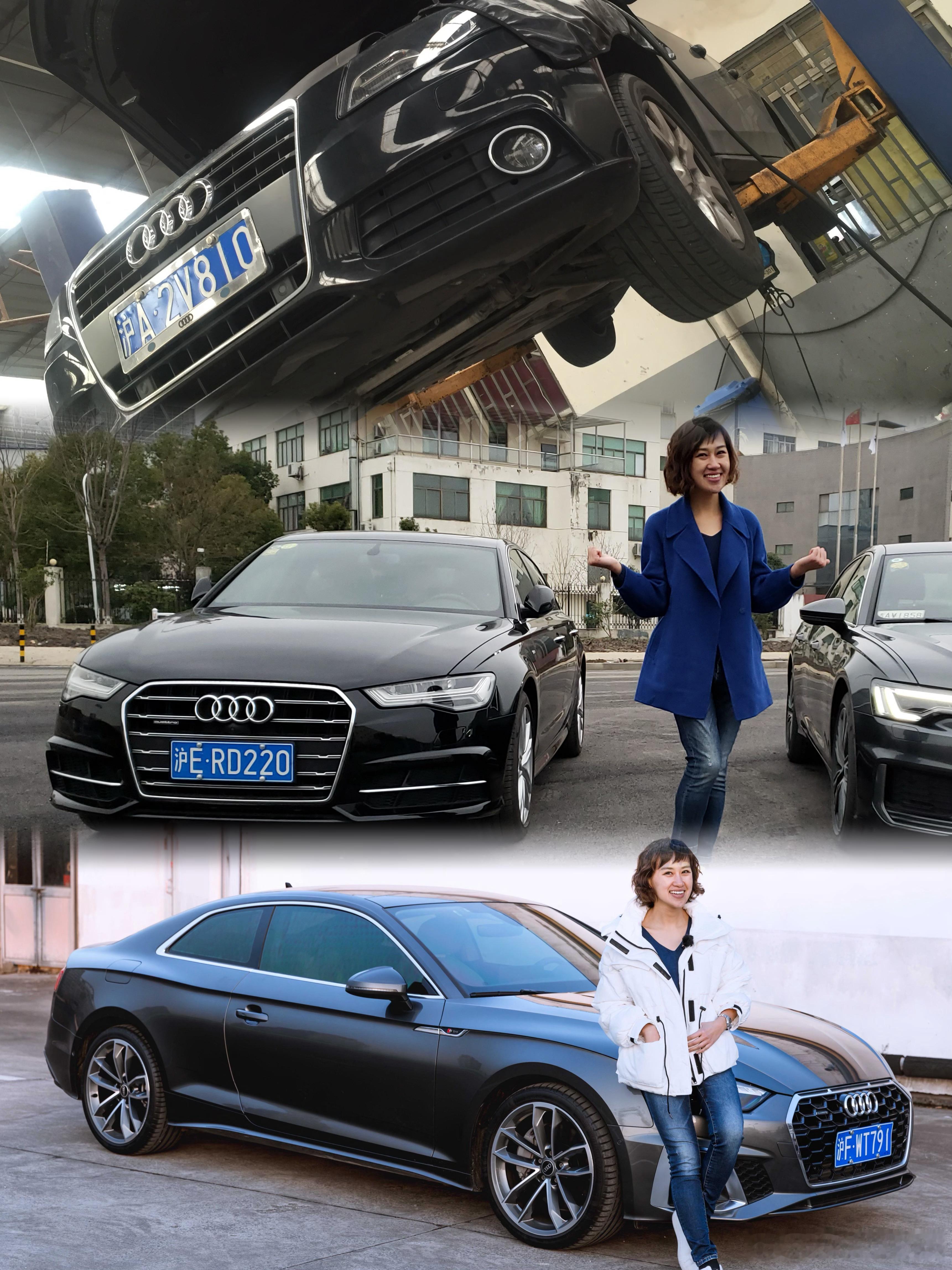 3/30,000,000开奥迪10年了,四个圈陪我长大啊还是那句:不要听车评人吹