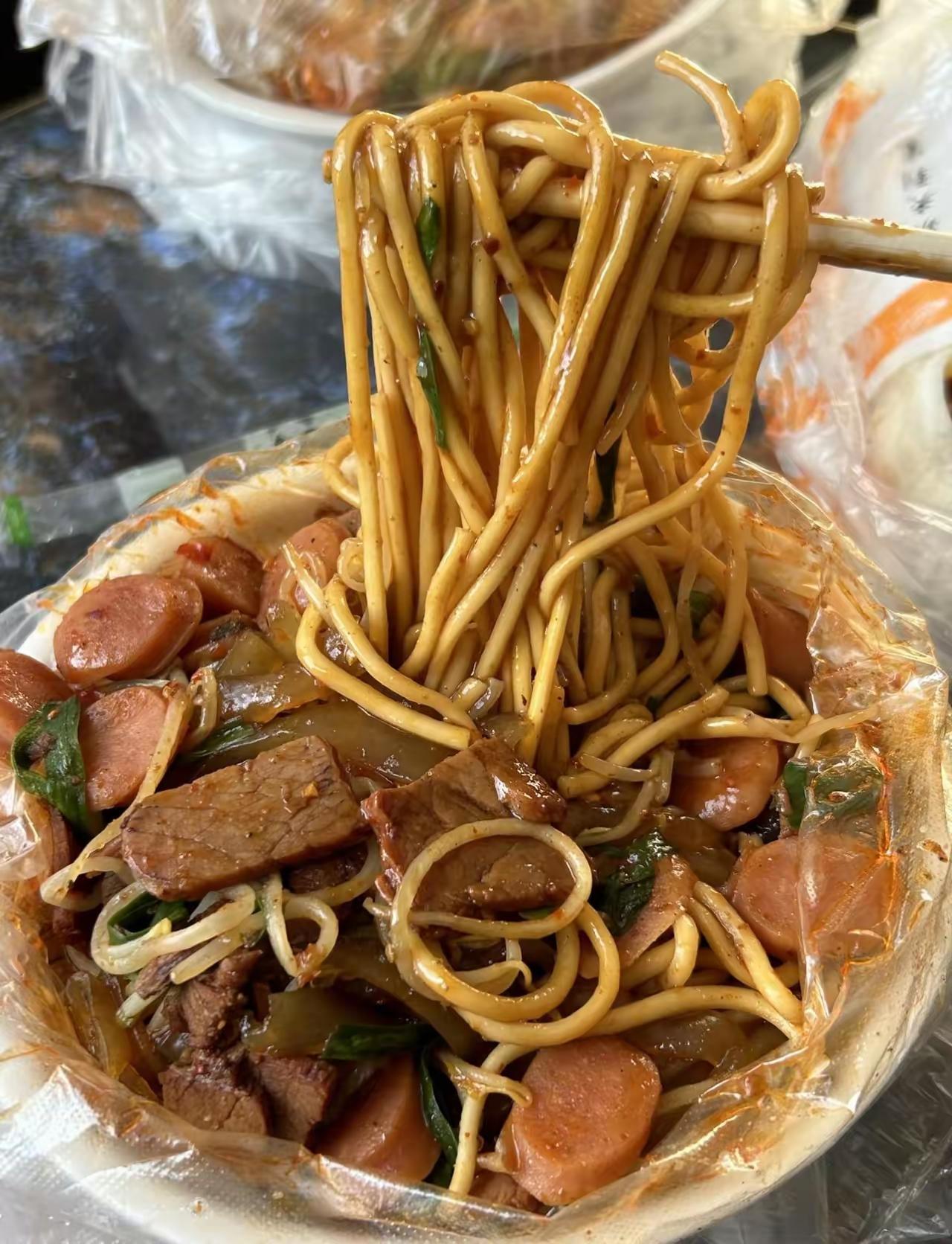 这样的吃食，大家觉得怎样？这是江苏某设区市网友（民众）常年念叨