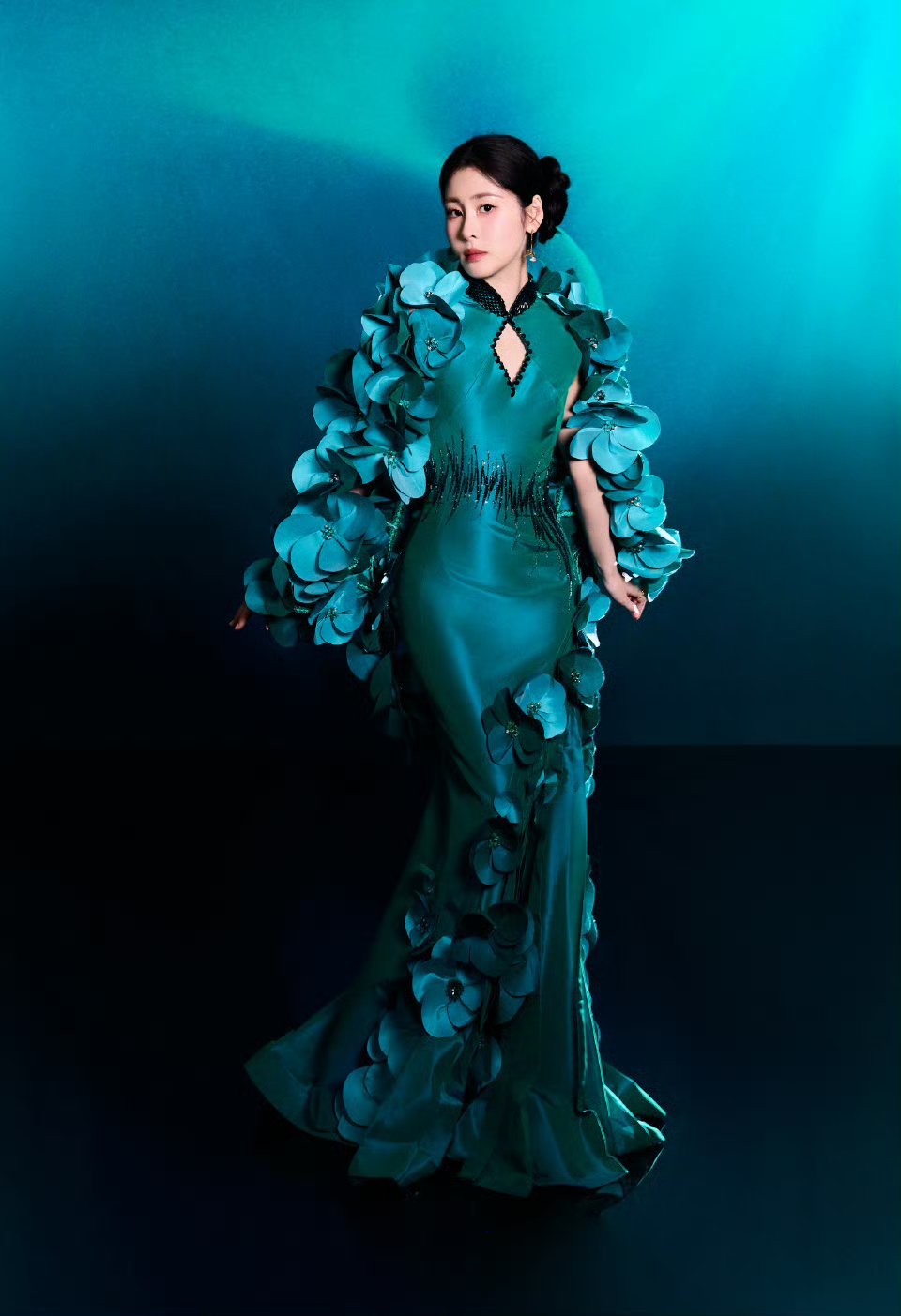 张碧晨美人如画～～张碧晨张碧晨​​​