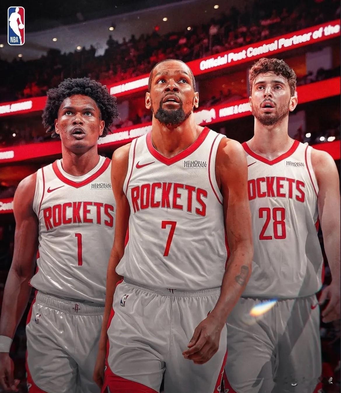 在弗拉格面前火箭这群年轻人都是笑话！申京，如果有伤病请安心养伤，，20中6.