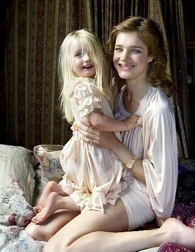 lv太子妃水果娜，生了5个孩子的身材依旧很好