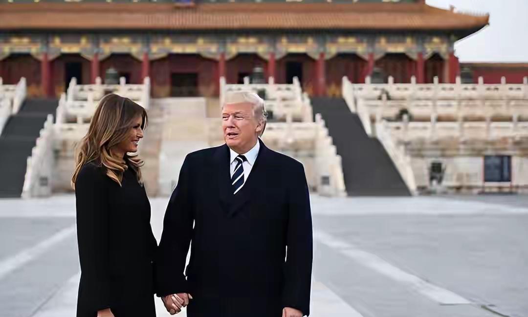 中美通完电话后，距特朗普来访华不远了！这次中方释放出不一般的信号，特朗普也给