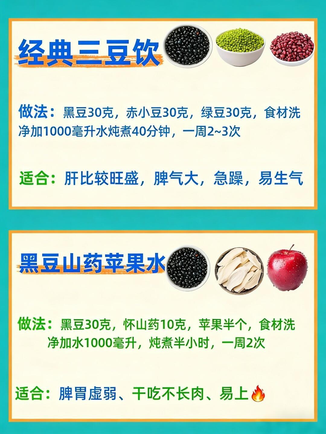 冬喝这20款黑豆水，是身体“天然灭火器”国医的精诚力量