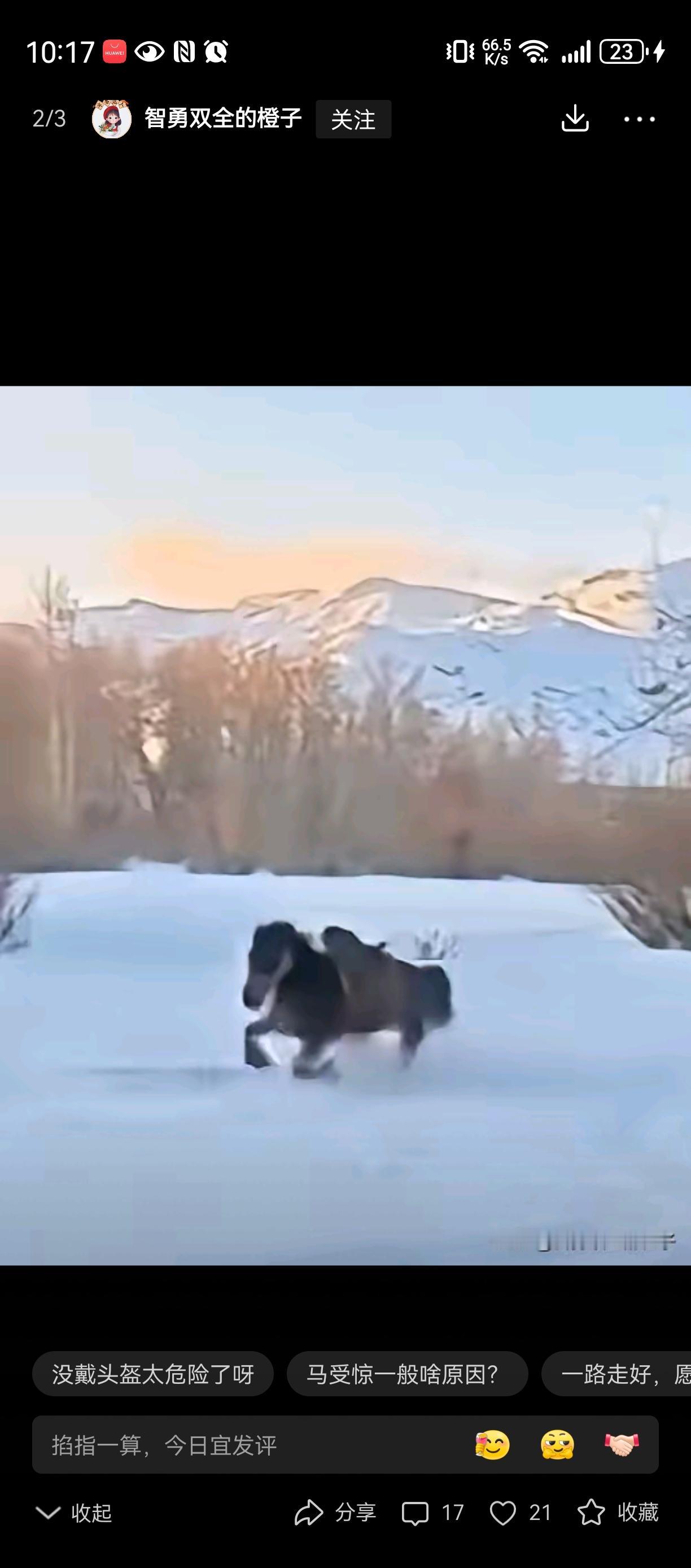 马主任马年不幸因为马去世[祈祷][祈祷][祈祷]怎么说呢，每次出去还是要做好