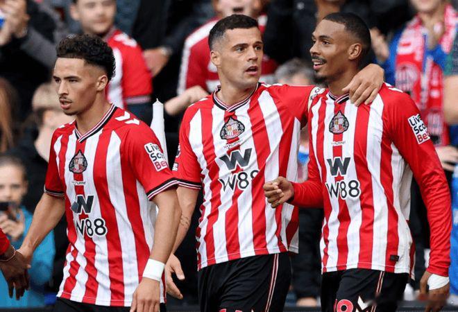 4月24日足球推荐🔥🔥🔥英超联赛英超013:桑德兰VS诺丁汉森林方向：让