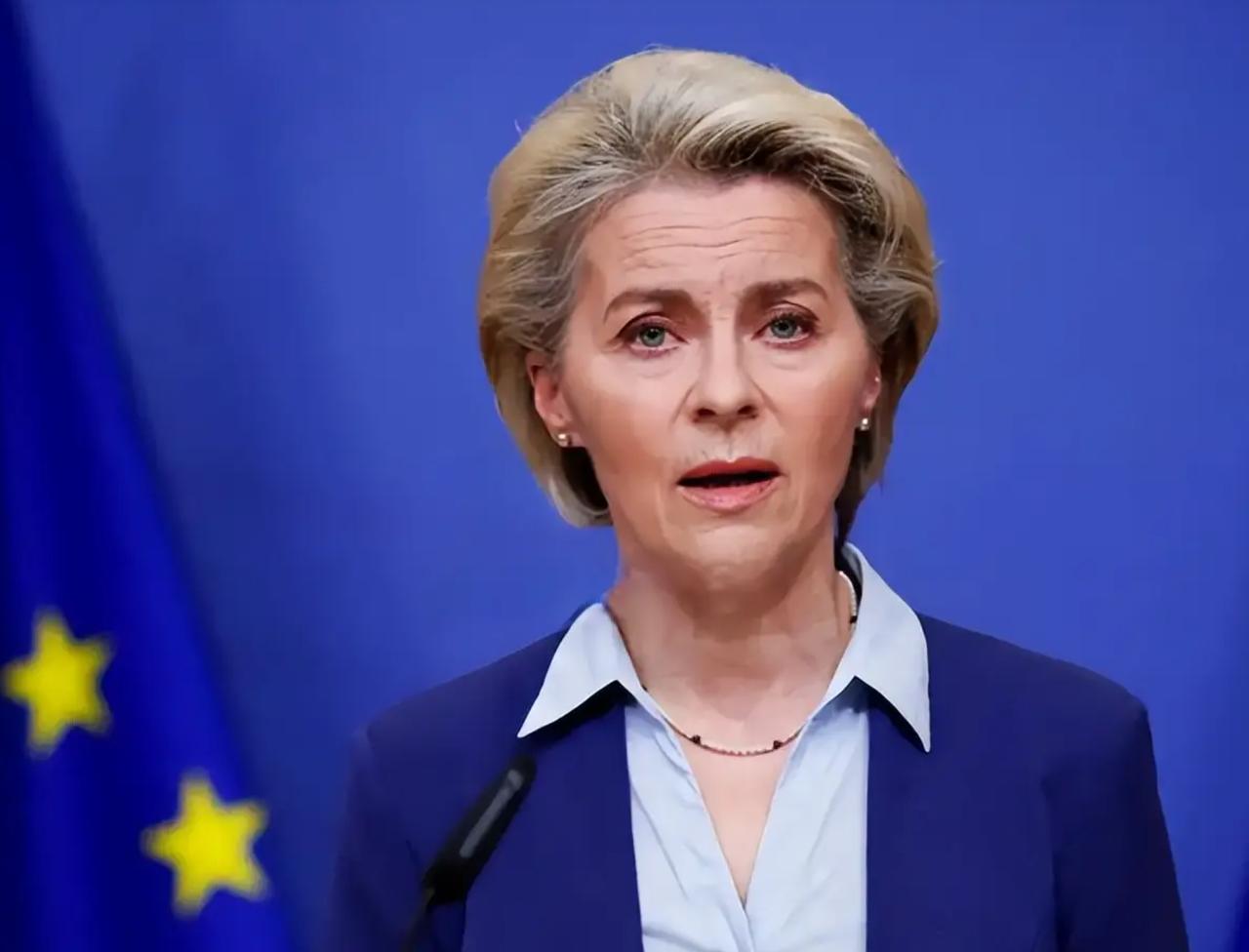 比利时首相装上了！好怕呀，不敢点名中国当地时间6月9日，布鲁塞尔一场欧盟