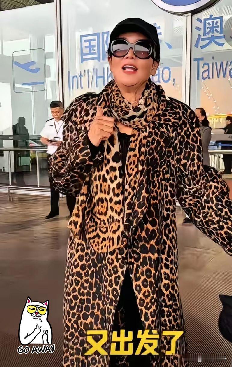 不得不说，兰姐这一招，确实让筱梅有点措手不及。筱梅回北京，又是发视频，又是提