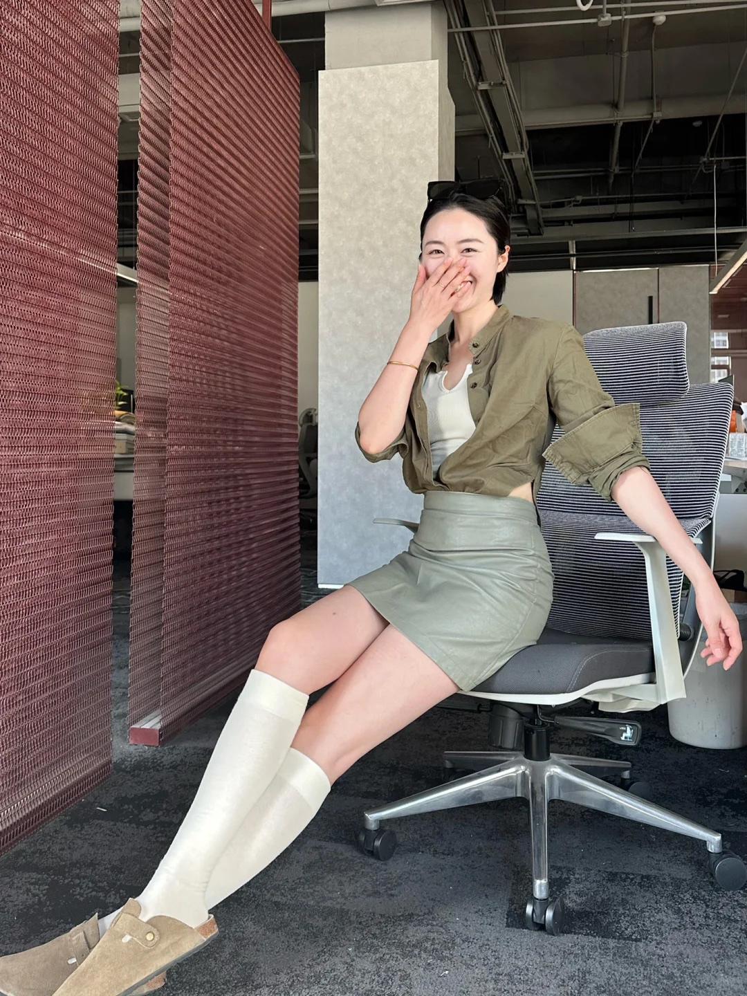 优雅自信穿搭分享