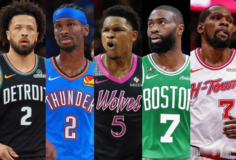 坎宁安的连续暴走，杰伦布朗的最佳一阵还有戏吗？约基奇，亚历山大，文班亚马，东