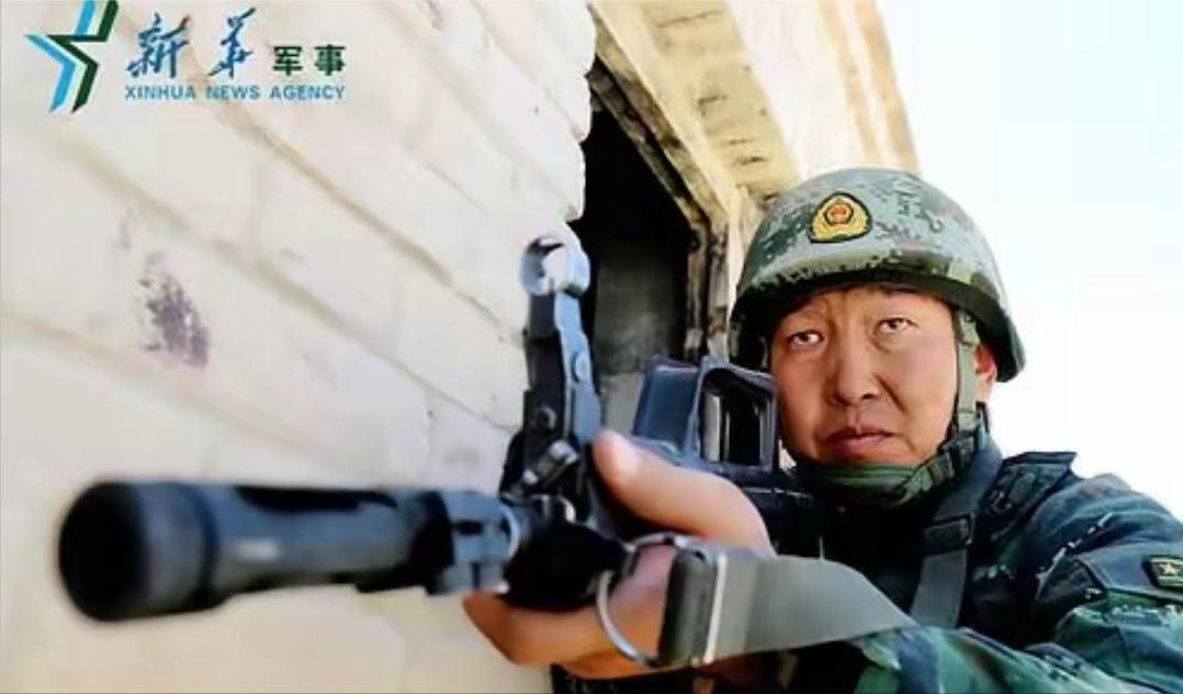 一群暴徒突袭了我国南疆一个检查站，硝烟弥漫的生死关头，现场指挥员王刚冒着违抗军令