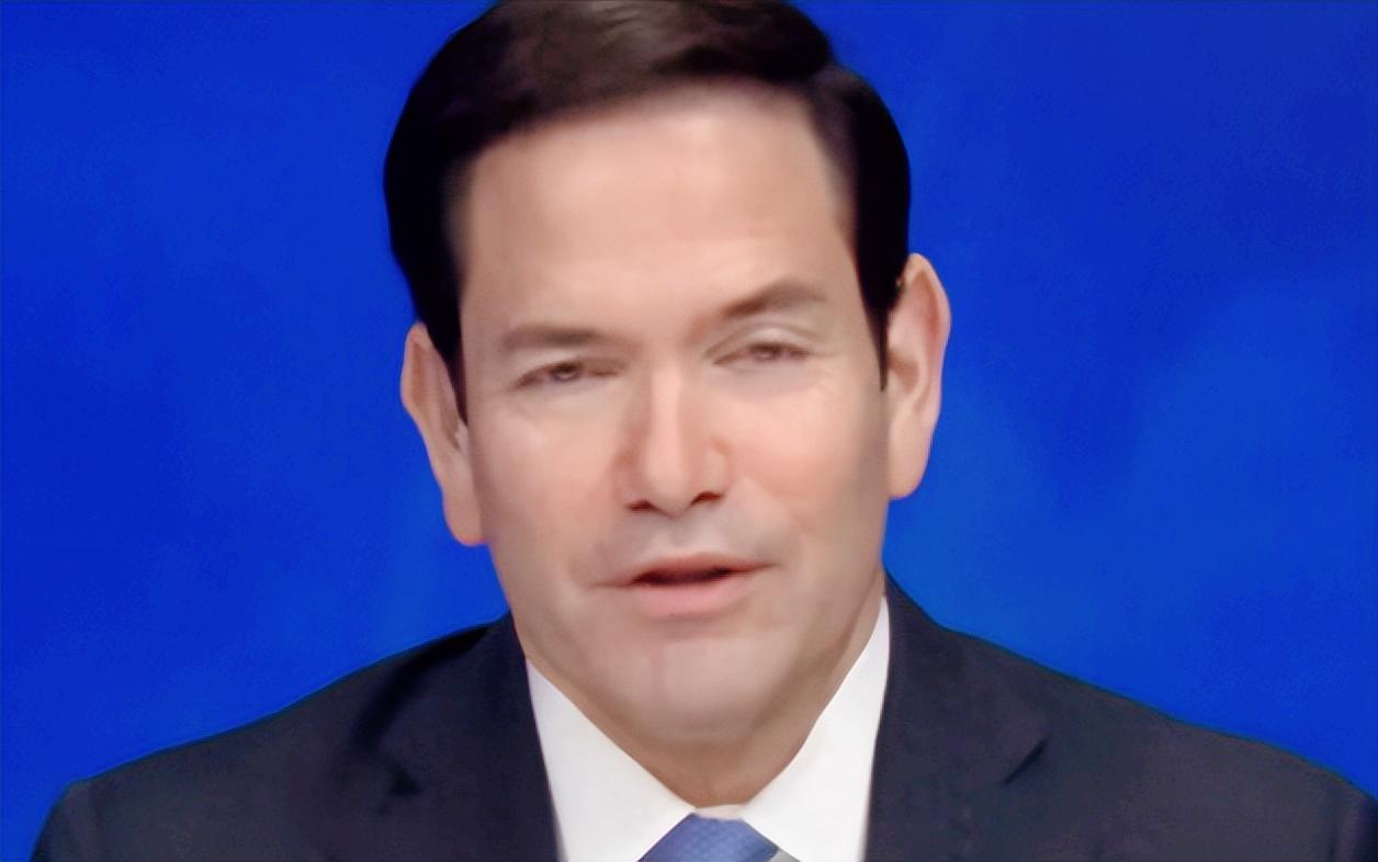 你敢信吗？一场悄无声息却覆盖全球的舆论大战已经打响，最近美国国务卿鲁比奥签署一份