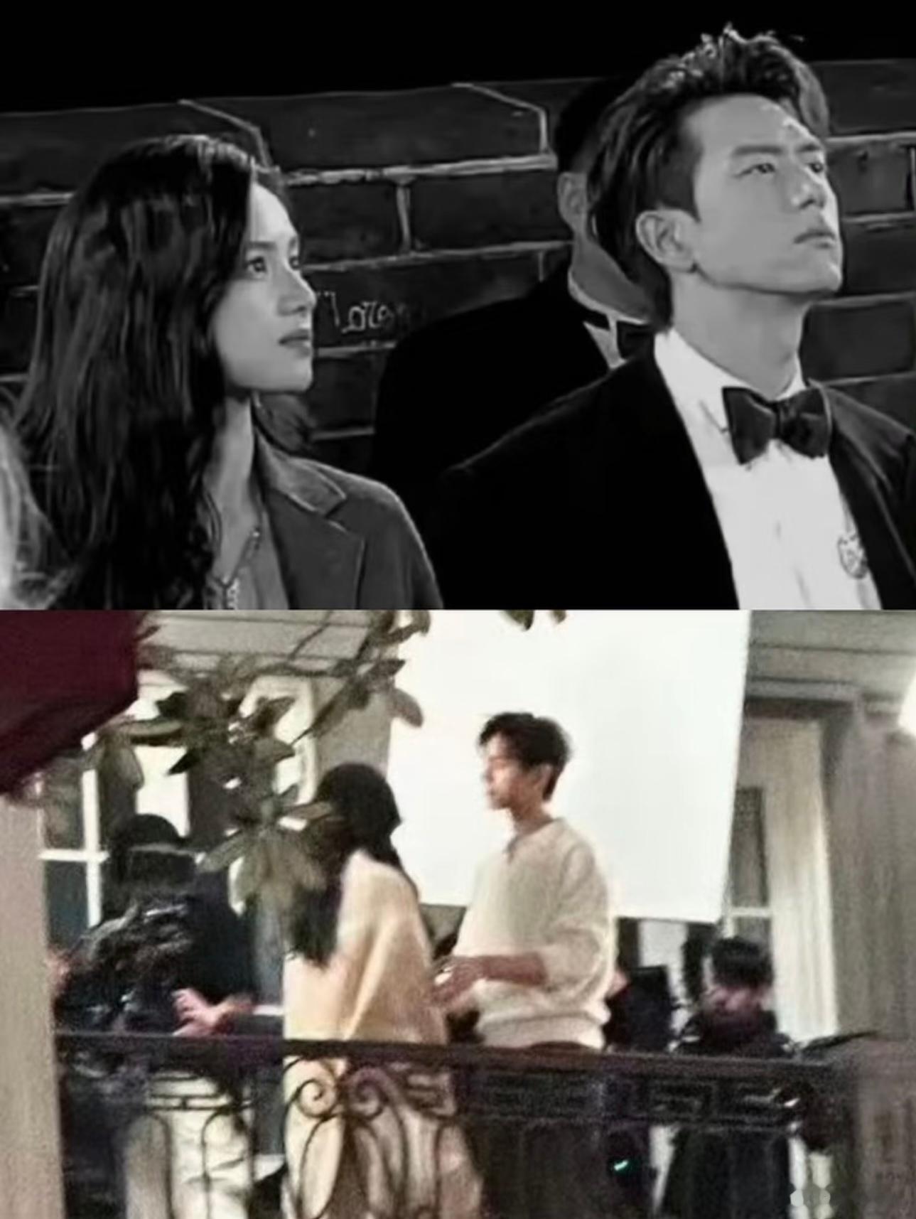 张婧仪李现CP感简直也太妙哉了，面对张婧仪李现两个人在镜头里面的互动以及呈现出来