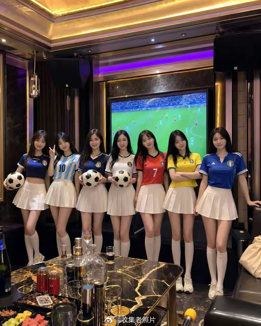 哈哈，世界杯也与时俱进。