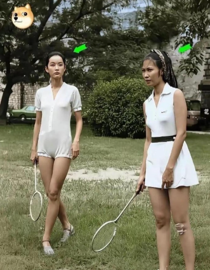 林青霞旧照片，是不是你心中永远的女神​​​