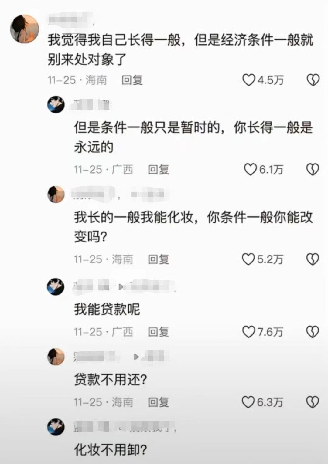 都是高手[doge][doge][doge]​​​