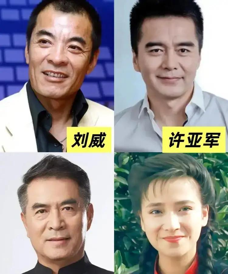 （钩子句）分手没撕过脸的，才是真狠人。（冲突切入）90年代，全民盯着何晴两