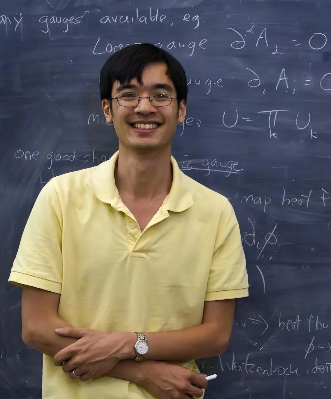 陶哲轩算什么段位的数学家？在数学的世界里，①第一档，是开宗立派级的人物，相当于一