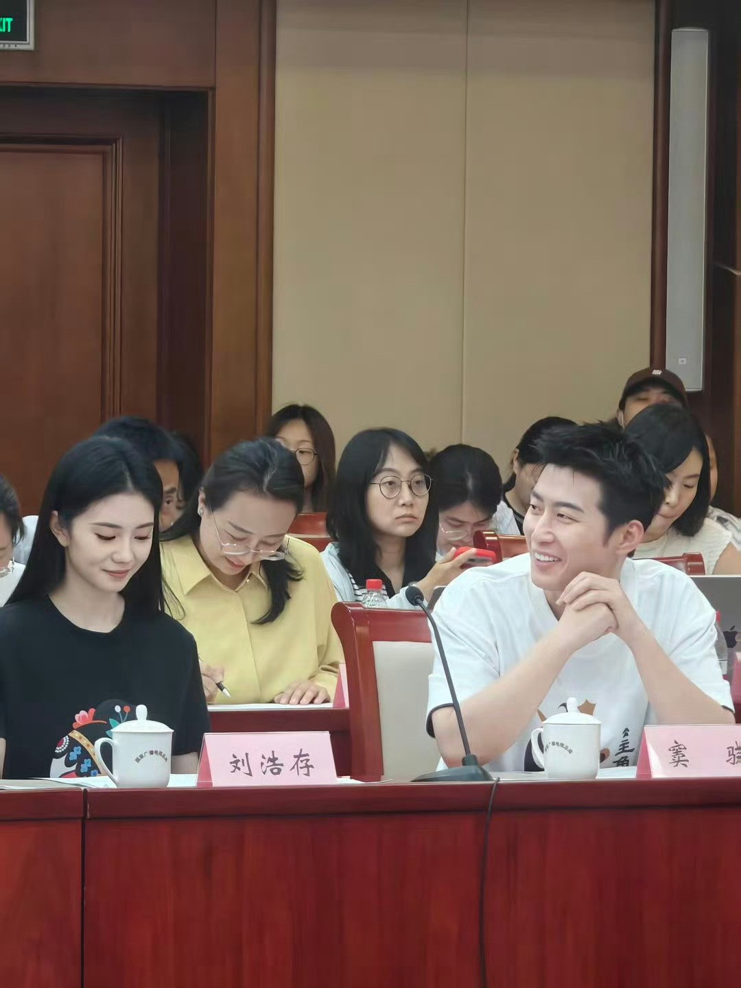 主角爆尾效应听完主创座谈会才更懂剧集背后的故事，每一个角色都被赋予真情，每一段