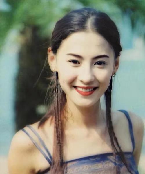 张柏芝这几天被夸爽了，万万没想到，张柏芝会因为这件事情彻底的赢了王菲，也让谢