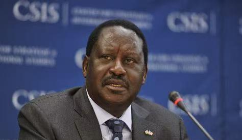 【肯尼亚前总理奥廷加去世】当地时间10月15日，非洲政坛重要人物、肯尼亚前总理拉