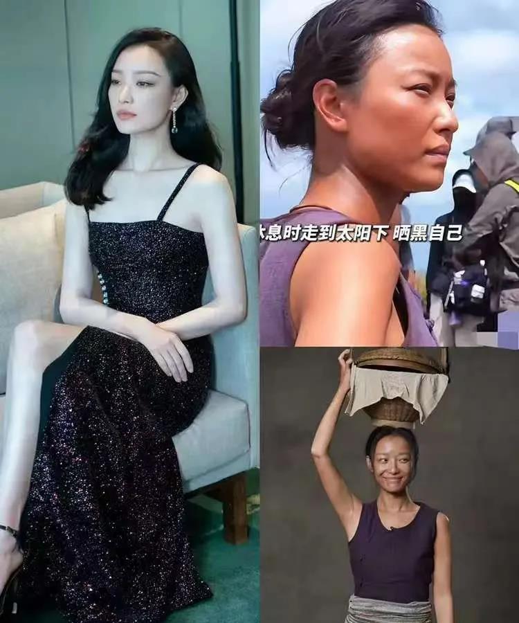 倪妮为《东极岛》暴晒减重17斤，我不意外；票房崩到1.2亿，也不意外。最让我