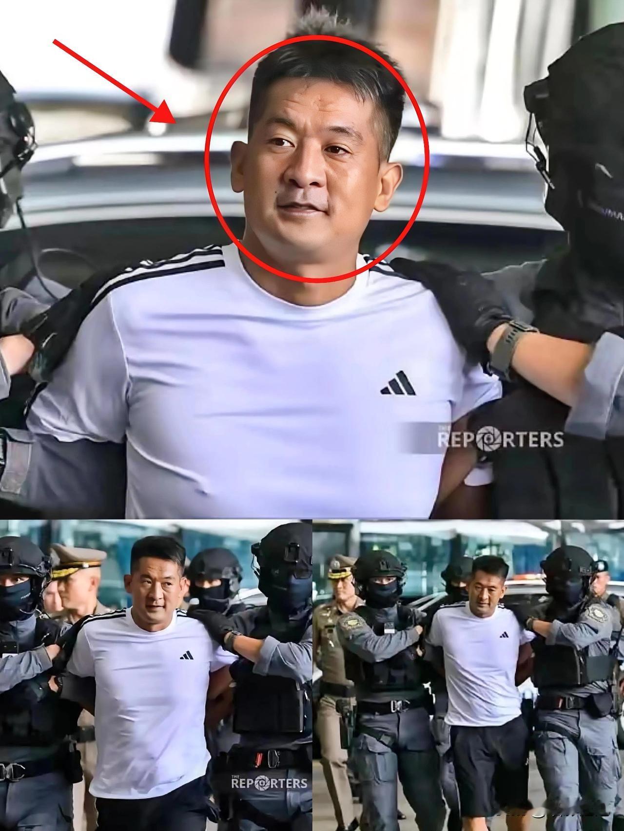 这家伙“归国”受审啦！2.76万亿涉案资金竟超多个省份GDP！佘智江，这