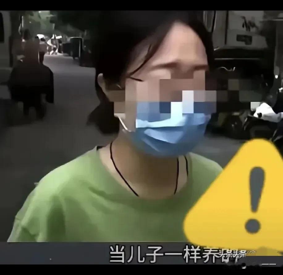 “打的是脸，寒的是心”[无奈吐舌]！浙江，一位父亲不小心把女儿养了5年的小狗弄丢了，