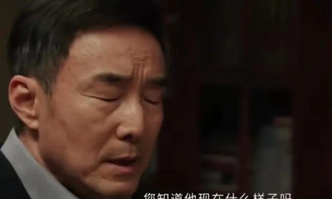 《以法之名》江旭东的儿子江远还想利用禹天成，这把江旭东都快气晕了，禹天成是多老谋
