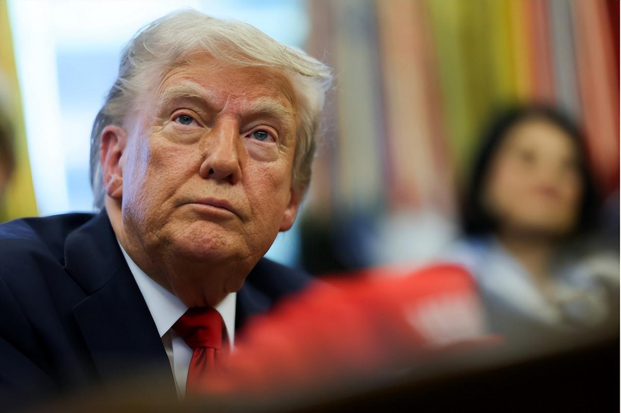 离了个大谱！特朗普前脚刚在白宫吹嘘“中俄都怕我”，后脚就被狠狠打脸。土耳其那边直