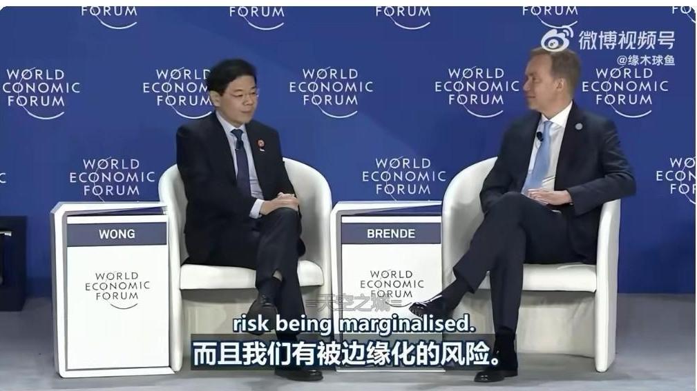 新加坡总理黄循财在国际会议上表达了自己的忧虑！当下海南封关，黄循财所担忧之事已然