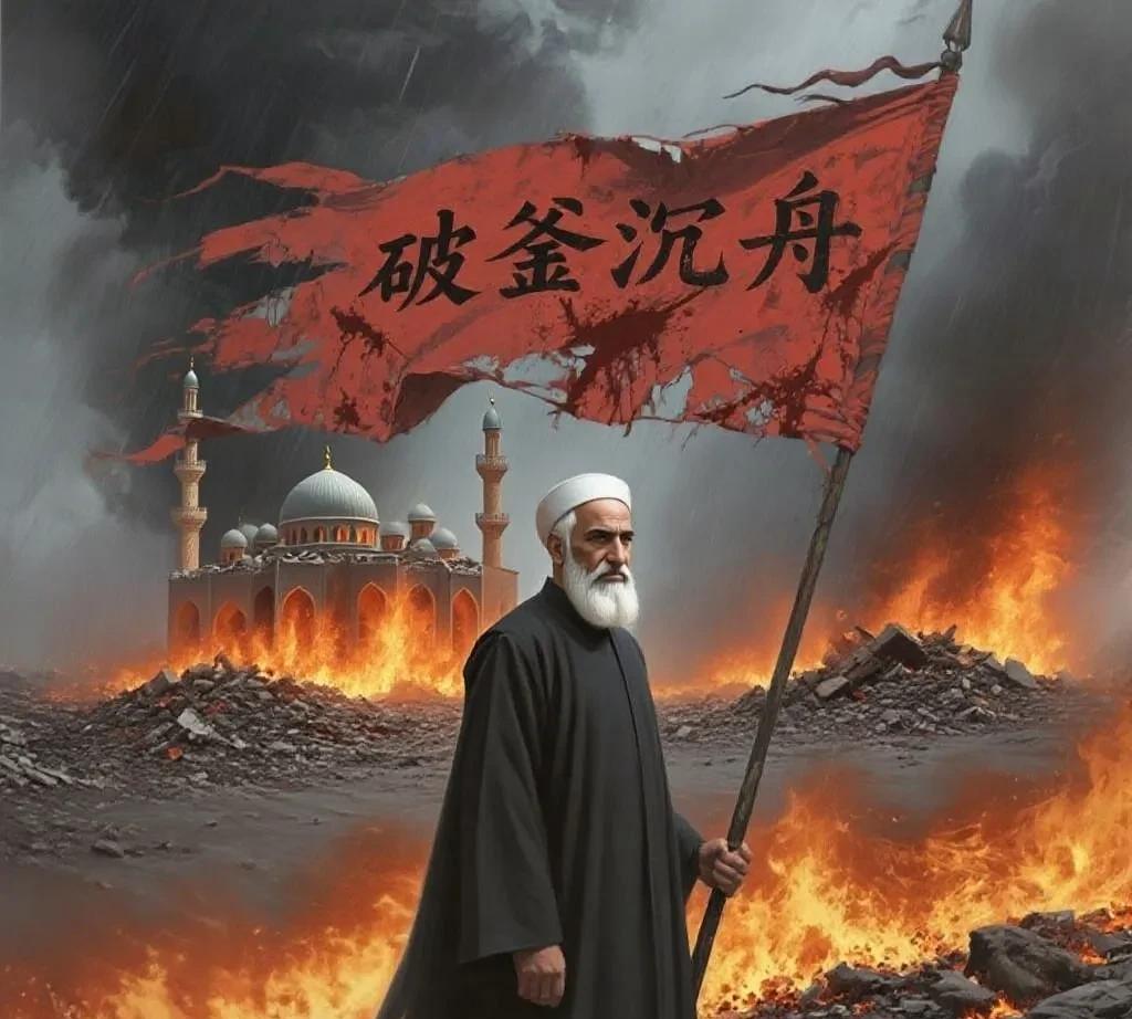 哈梅内伊发出绝望呐喊绝不投降，要拿投降派头目“祭旗”？据多家外媒报道，18日伊