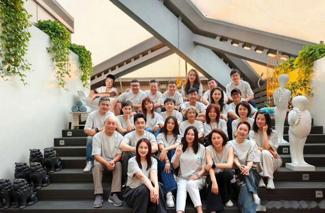 能全部认出来，说明这些年电视剧真没白看！