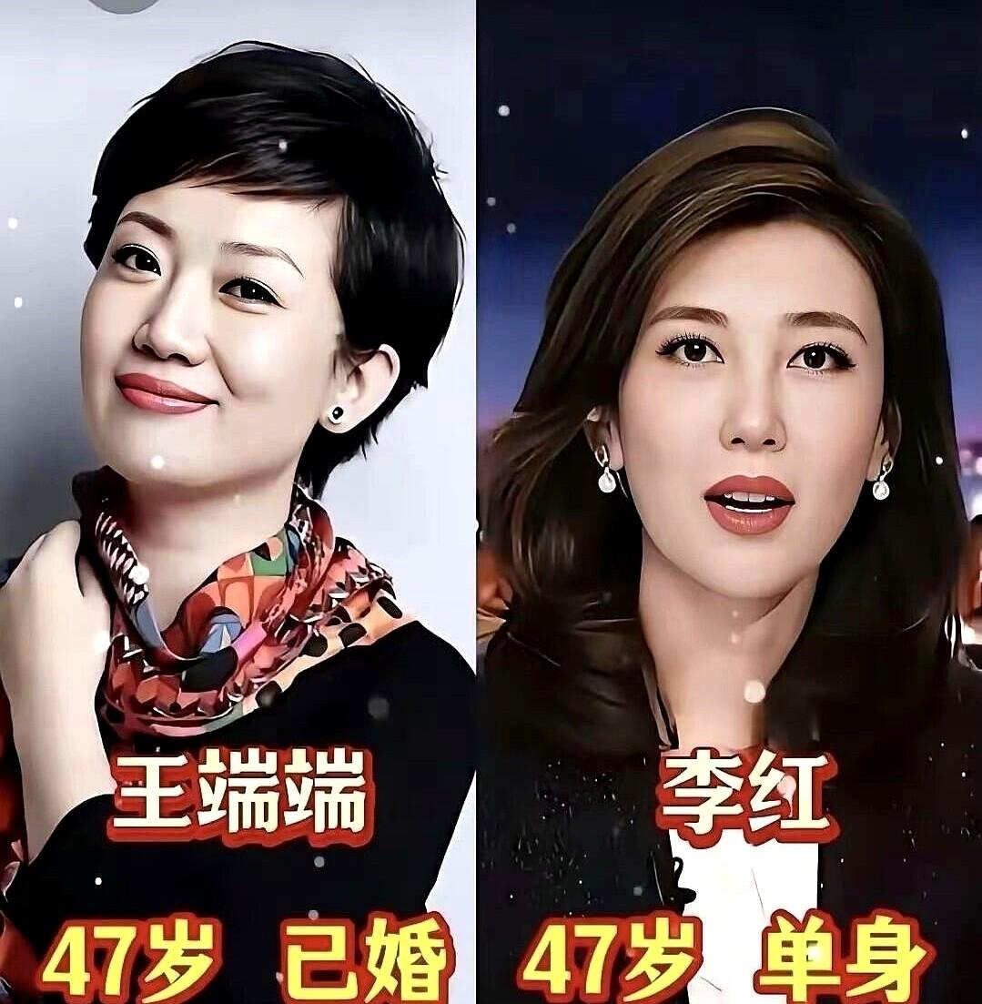 央视的主持人里面，颜值最高的是王端端。别人都在镜头前抢着表现，董卿就那么安安静