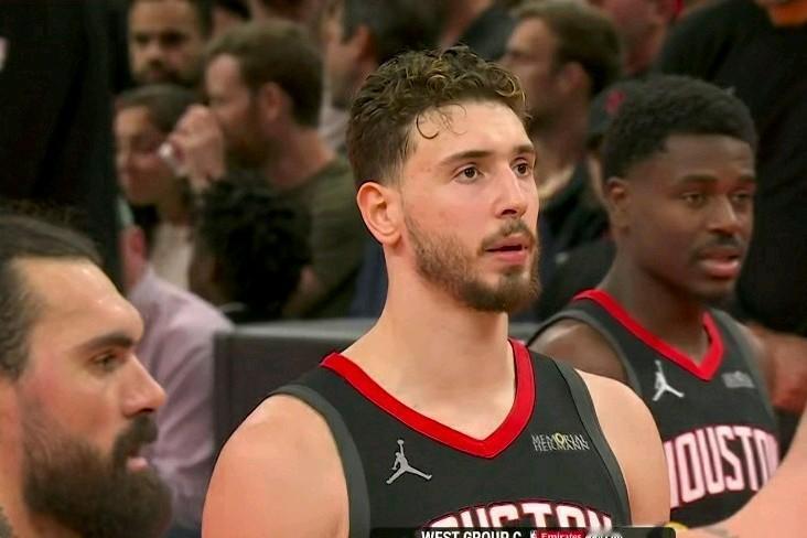 数据不会说谎：火箭之所以耻辱输掘金，只因一人太拉胯，一人太出彩……申京：被约