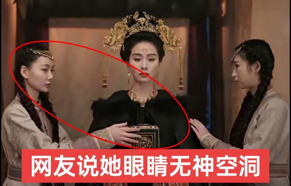 网友这么评价刘诗诗新剧中的表现，简直就是天才。就是说这回刘诗诗的新剧播出后，