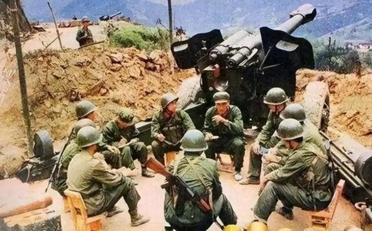普京曾说过，中越712炮战之后，没哪个国家再敢小瞧中国。因为那场战斗的火力让所有
