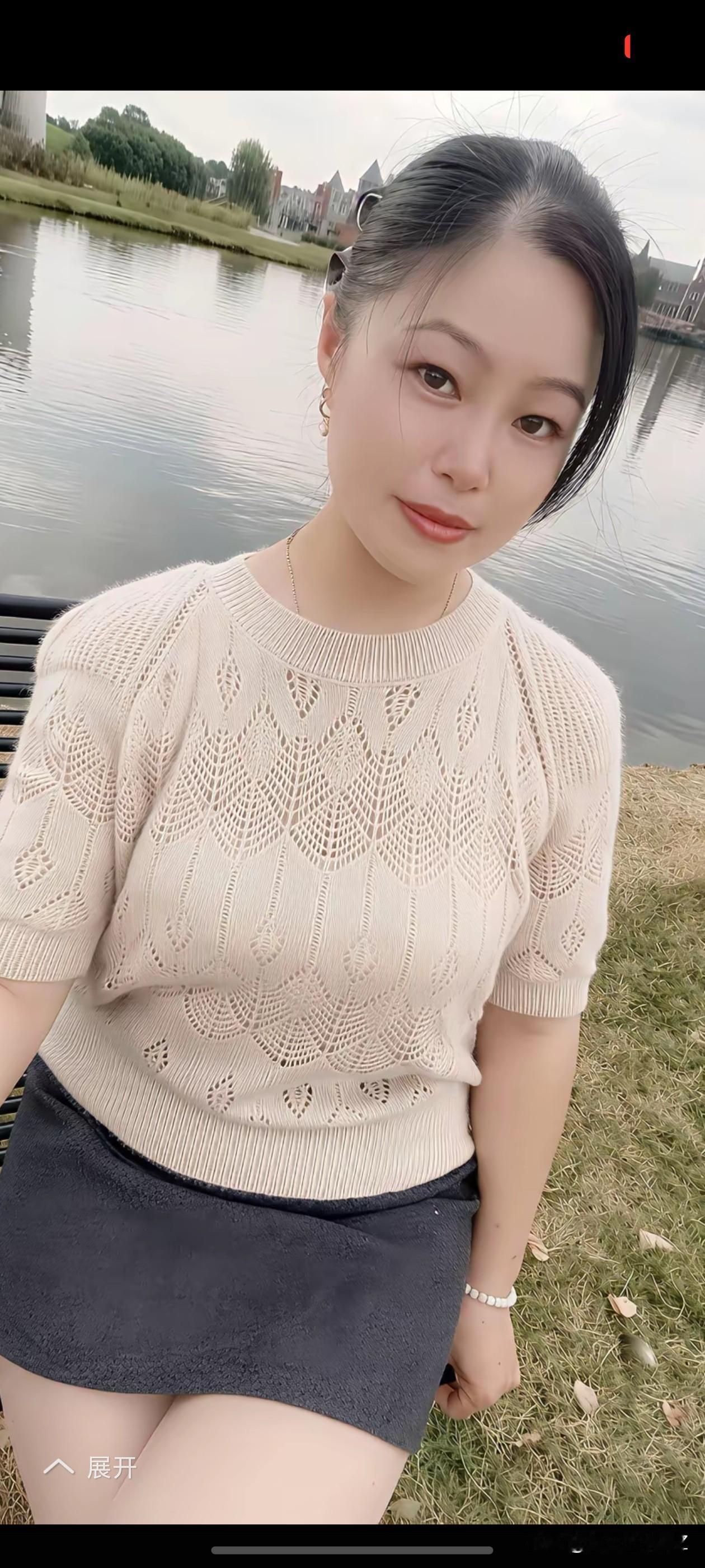 40岁女人最大的魅力是什么?穿搭