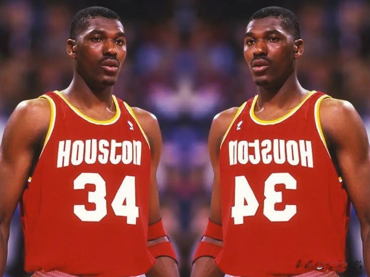 NBA历史单赛季GOAT奥拉朱旺，强如篮球之神乔丹也未曾做到！NBA1993