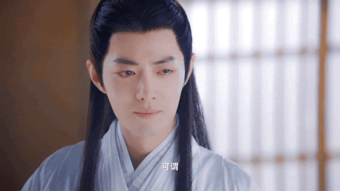 内娱男流量哭戏大赏内娱流量生哭戏演技罗云熙、刘宇宁、丁禹兮、龚俊哭戏氛围感封神，