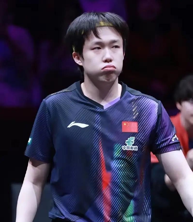 压力全给到王楚钦！林诗栋退赛背后藏着多少不为人知的无奈？坏了！这下压力全给到