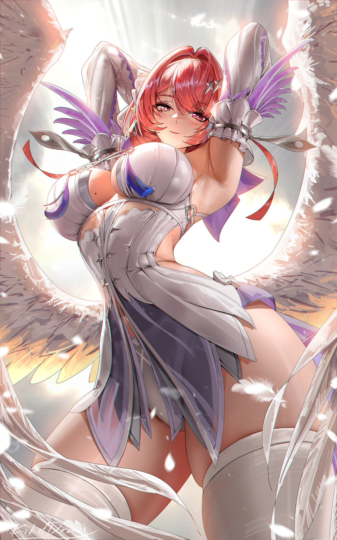 动漫蕾米埃尔画师：Kiko.Lpid：15387072