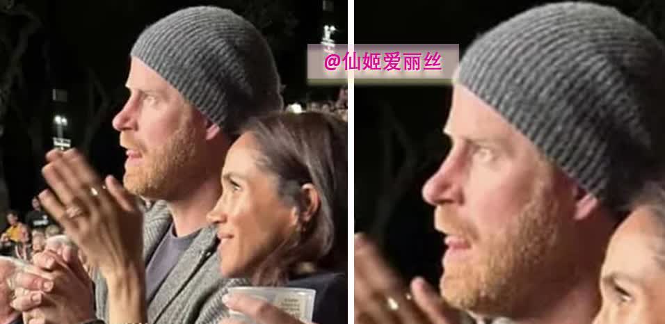 【哈里，你OK吗🤔？这状态简直大有问题🤯！】在JamesTayl
